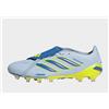Adidas Womens adidas Scarpe Da Calcio Per Superfici IN Erba Artificiale Predator Pro Fold-over Tongue - Blu, blu