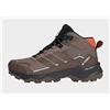 Adidas Womens adidas Scarpe Da Hiking Terrex Skychaser Ax5 Mid Gore-tex - Marrone, marrone