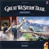 Eggertspiele Rails to the North: Great Western Trail (2nd Ed.) ENG