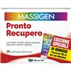 MARCO VITI FARMACEUTICI SpA MASSIGEN PRONTO RECUPERO 18 BUSTINE
