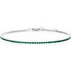 Urania Preziosi - BRACCIALE CM 16+3 TENNIS 1,5MM IN ARGENTO 925 B1000SM