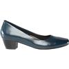 Boulevard Scarpe Décolleté Basse - Donna (41 EU) (Blu Navy)
