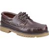 Cotswold Inglecote Scarpe da Barca in Pelle Marrone da Uomo - EUR 46