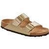 BIRKENSTOCK Slides da donna, gold, 41 EU