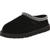 UGG Tasman, Pantofole, Donna, Nero, 40 EU