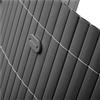 NOOR Binario di chiusura Noor per barriera rizoma bloccante radice 70 cm
