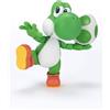 BANDAI Super Mario S.H.Figuarts Action Figure Yoshi 11 cm Bandai
