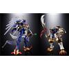 BANDAI Super Robot Wars Soul of Chogokin Ryuko-O / Koryu-O (Set) Bandai