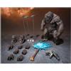BANDAI Godzilla Godzilla x Kong Final Battle SDCC S.H.MonsterArts Kong Bandai