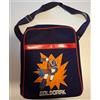 Goldrake Goldorak Zaino Cartella Monospalla Nuovo Mai Usato Vintage Anni 70 Toei