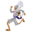 BANDAI One Piece Gear 5 S.H.Figuarts Action Figure Monkey D. Luffy 15 cm Bandai