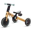 Kinderkraft Triciclo trasformabile 3 in 1 (69x44,5cm) 4TRIKE Sunflower blue KR4TRI22BLU0000