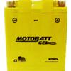 Motobatt BATTERIA MOTOBATT AGM MTX7L 12V 8Ah BQ030