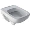 Geberit Keramag Renova 202150000 - WC da pavimento, 1 kg, colore: Bianco alpino