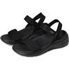 Skechers GO WALK ARCH FIT 2.0 SANDAL - Sandali Da donna, Black,