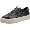 Tamaris Sneaker da Donna Low Flat, Nero (Black Comb), 39