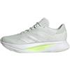 adidas Donna Duramo SL 2 Running Shoes, Crystal Jade/Zero Met./Linen Green, 38 2/3 EU