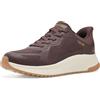 Skechers Bobs Squad 4 - Scarpe da Ginnastica da Uomo, Colore: Cioccolato, Taglia 40
