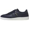 JACK & JONES, Jfwkleen Pu Combo Sneaker Uomo, Blazer Blu Marine, 42 EU