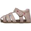 Falcotto Sandali semi chiusi in pelle