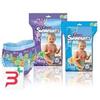 ESSITY ITALY SPA PANNOLINI MARE/PISCINA LIBERO SWIM PANTS PER BAMBINO TAGLIA S 6 PEZZI