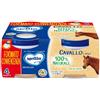 DANONE NUTRICIA SPA SOC.BEN. MELLIN OMOGENEIZZATO CAVALLO 4 X 80 G
