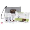 ARTSANA SPA FIOCCHI DI RISO COFANETTO BEBE' PASTA CAMBIO 15 ML + DETERGENTE CORPO E CAPELLI TALCO 50 ML + DETERGENTE INTIMO MIODERM 50 ML + 20 SALVIETTE TALCO NON TALCO + POCHETTE