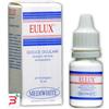 MEDIWHITE SRL EULUX GOCCE OCULARI NATURALI VEGETALI CAMOMILLA 10 ML