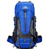 generic Zaino da campeggio da 70 l, zaino da trekking leggero in nylon leggero, per uomo e donna, grande capacità, per sport, alpinismo, arrampicata, viaggi, impermeabile