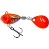 Generic Esche Artificiali Crank Spinner Baits Per Acqua Salata Con Amo