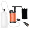 Generico Water Filtrations System - Survival Emergeńcy Water Filter