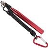 Yechiry Strumento Stravagante per Vermi con 100 O-ring, Accessorio da Pesca in Lega di Alluminio di Alta qualità per Esche Morbide, Perfetto per i Pescatori