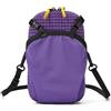 Hamwesh Borsa a Tracolla, Borsa a Tracolla Ultra Leggera da 1,2 L di Grande Capacità 95 G, a con Cinghie Regolabili per Uomini Donne Viaggi Pesca Sport all'Aria Aperta (PURPLE)