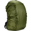 Yinchus 100L Parapioggia Borsa Impermeabile Polvere Escursionismo Viaggi Portatile Grande, Verde Militare