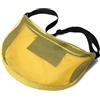 WNXGNHO Borsa per attrezzatura sportiva con peso Borsa a rete con tracolla regolabile per basket Calcio Pallavolo Tennis Basket