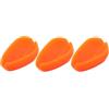 Healeved 3 Pezzi Stampi in Silicone per Pasturatore da Pesca