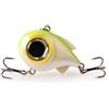 FGDTREE 4 cm, 8,50 g, esca da pesca leggera Big Eyes con sfere in acciaio che emettono rumore, esche dure artificiali, attrezzatura da pesca, esca duratura Big Eyes