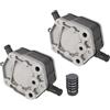 GPJTJROL for Motori fuoribordo Ya/maha 6E5-24410-00 Filtri Pompa Carburante | Montaggio diretto for fuoribordo 100-225 HP, alta qualità, facile installazione, affidabile