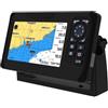 TRDEWR 7 Pollici GPS Marino Chart Plotter Marine Navigator Localizzatore Display Funzione Nave Barca Navigatore Navigazione Precisa