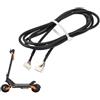 NexRen Cavo controller ABS per scooter elettrico Kukirin G3 | Lunghezza 198 cm, materiale ABS, montaggio portellone posteriore, sostituzione diretta, connessione stabile per G3