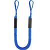 carotoe Corda per attracco per kayak, linea elastica da 1,8 m per soste a riva e legame lungo l'acqua per piccoli