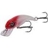 Alipis 6 Pezzi Esca da Pesca Simulazione Fishing Lures Fish Shape 7,7cm 6,3g in Metallo Affondante Riflette la Luce per Appassionati di Pesca Colore Casuale