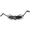 Homyl Regolatore Casco Regolabile Cinturino Accessorio Ritenzione Fibbia Bloccante Sostitutiva Universale Materiale PP Adatto a Ciclismo Pattina