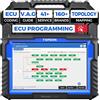 TOPDON Phoenix Xlink OBD2, dispositivo diagnostico ECU per programmazione BMW/Benz/Audi, con codifica ECU online, controllo bidirezionale, V.A.G Guided, 41 servizi, topologia, CAN FD & DoIP