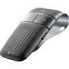 Cellularline - Easy Drive - Vivavoce Bluetooth per Auto con Funzione Dualphone - Talk Time 20h - Recharging Time 2h - Riproduci Suono e Indicazioni GPS dal Tuo Smartphone - Nero