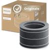 Philips Original NanoCloud Filtro di ricambio per umidificatore e purificatore d'aria 2 in 1 serie 3400 AC3420 e AC3421, 6 mesi di durata (FY3401/00)
