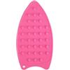 Garosa cuscino in silicone per protezione dal caldotappetino antiscivolo resistente al calore per stirare tappetino resistente al caldo(Rose Red), Tappetino in silicone per ferro Placemats
