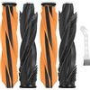 Homruich Spazzola principale Accessori per Dreame L50 Ultra Aspirapolvere | Aqua10 Series/ L40s Ultra/ D20 Pro Plus/ X50 Ultra/ Matrix10 Ultra Aspirapolvere 2 Pcs Spazzola principale