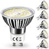 wowatt 10W Lampadina GU10 LED Bianco Neutro 4000K 1000LM, 6 pezzi