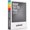 Polaroid B&W Instant Film for SX70
